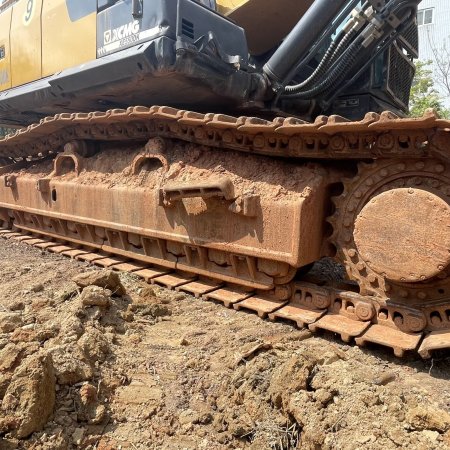 徐工XE550DK履带式挖掘机