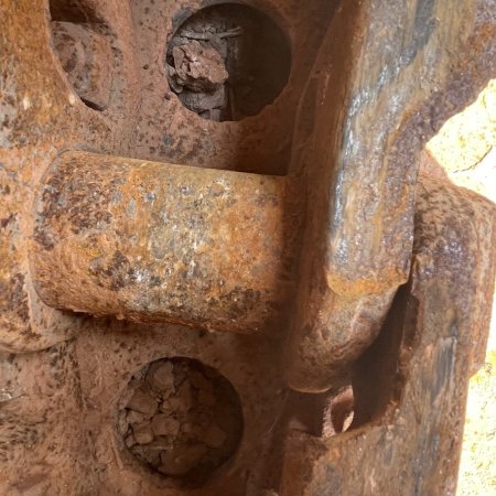 徐工XE550DK履带式挖掘机