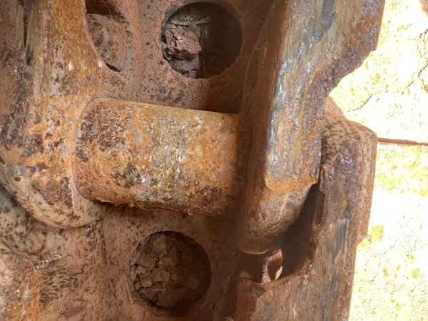 徐工XE550DK履帶式挖掘機