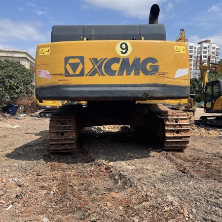 徐工XE550DK履带式挖掘机