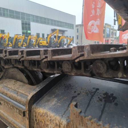 徐工XE490DK履带式挖掘机