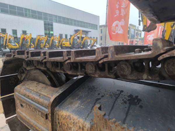 徐工XE490DK履帶式挖掘機(jī)