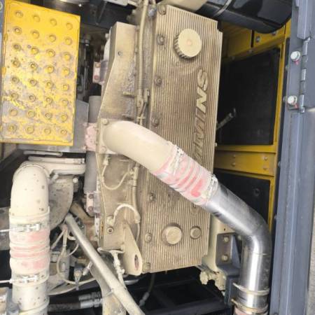 徐工XE490DK履带式挖掘机