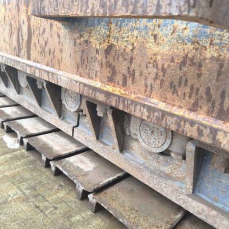 徐工XE490DK履带式挖掘机