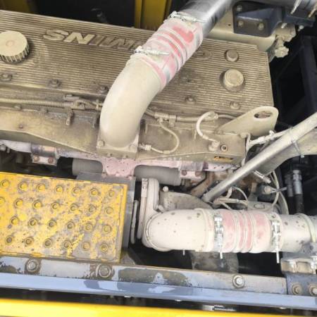 徐工XE490DK履带式挖掘机