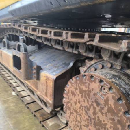 徐工XE490DK履带式挖掘机