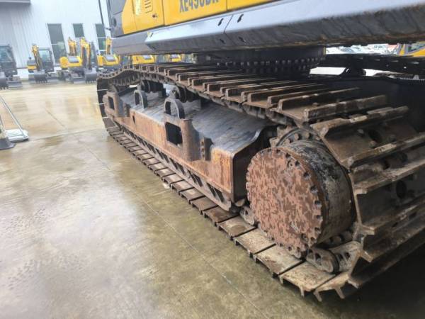 徐工XE490DK履帶式挖掘機(jī)