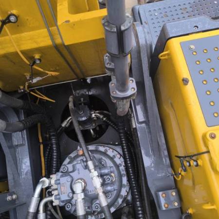 徐工XE490DK履带式挖掘机