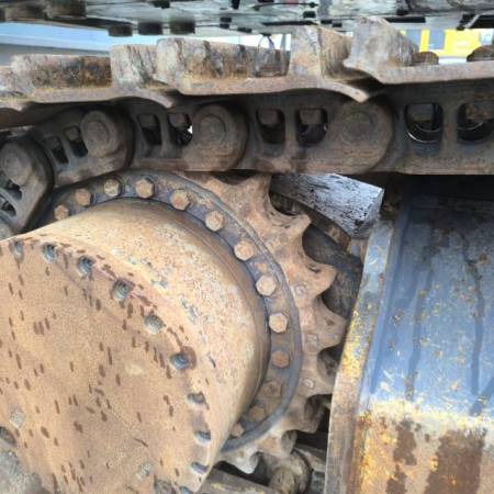 徐工XE490DK履带式挖掘机