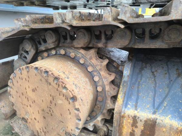 徐工XE490DK履帶式挖掘機(jī)