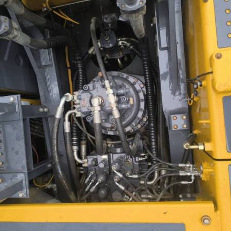 徐工XE490DK履带式挖掘机