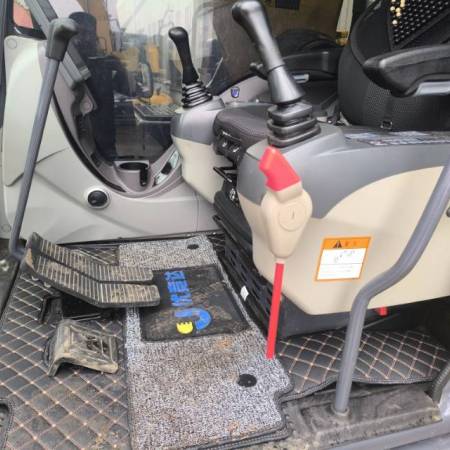 徐工XE490DK履带式挖掘机