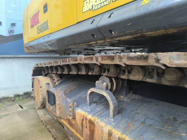 徐工XE490DK履帶式挖掘機(jī)