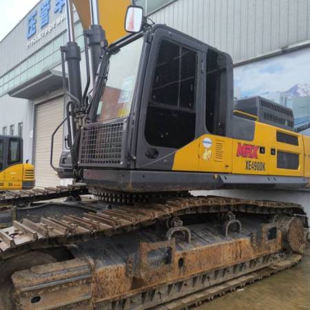 徐工XE490DK履带式挖掘机