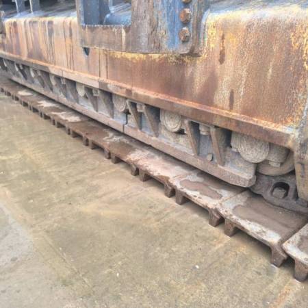 徐工XE490DK履带式挖掘机