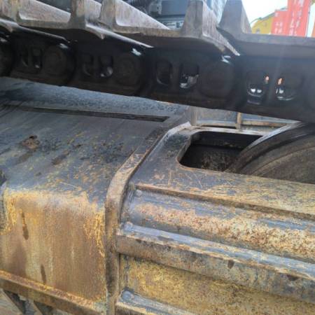 徐工XE490DK履带式挖掘机