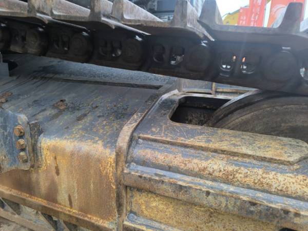 徐工XE490DK履帶式挖掘機(jī)