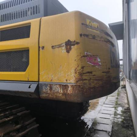 徐工XE490DK履带式挖掘机