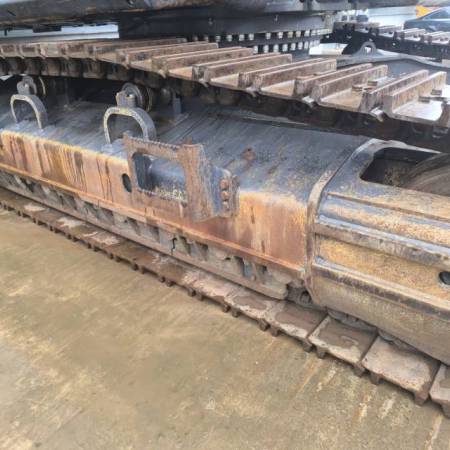 徐工XE490DK履带式挖掘机