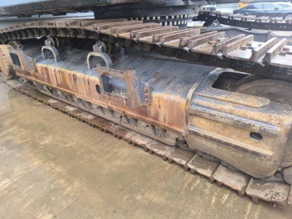 徐工XE490DK履帶式挖掘機(jī)