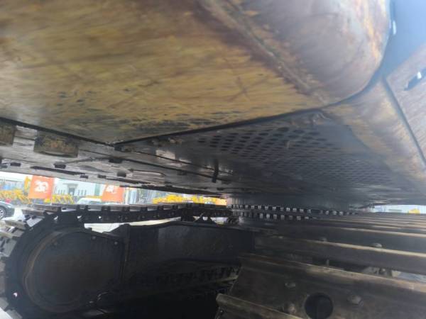 徐工XE490DK履帶式挖掘機(jī)