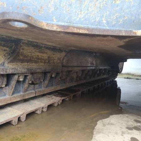 徐工XE490DK履带式挖掘机