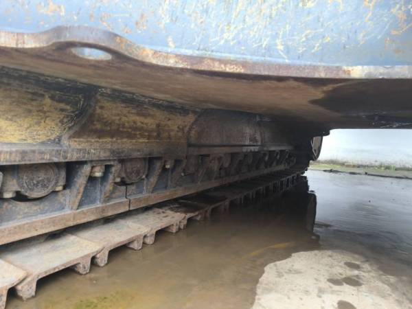 徐工XE490DK履帶式挖掘機(jī)