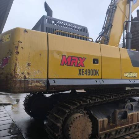 徐工XE490DK履带式挖掘机