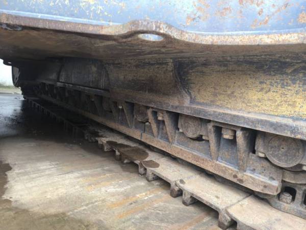 徐工XE490DK履帶式挖掘機(jī)