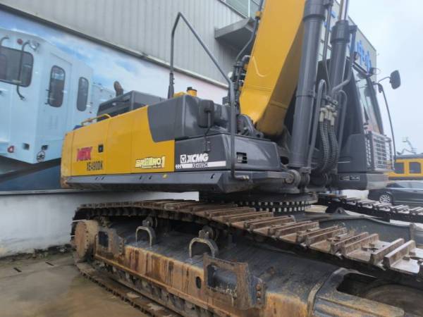 徐工XE490DK履帶式挖掘機(jī)