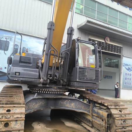 徐工XE490DK履带式挖掘机