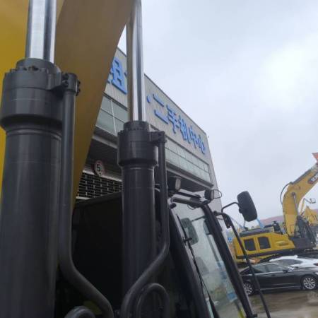 徐工XE490DK履带式挖掘机