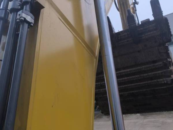 徐工XE490DK履帶式挖掘機(jī)