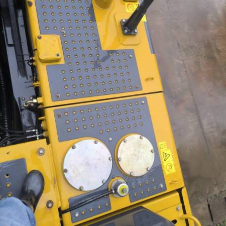 徐工XE490DK履带式挖掘机