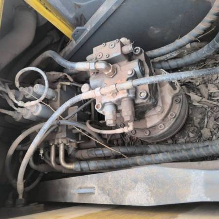 约翰迪尔E240履带式挖掘机