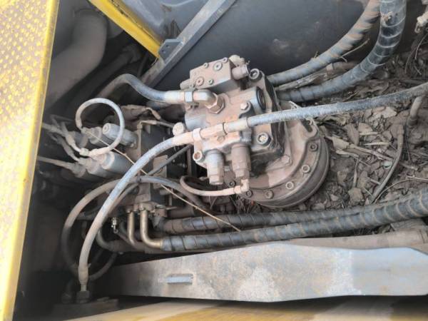 約翰迪爾E240履帶式挖掘機(jī)