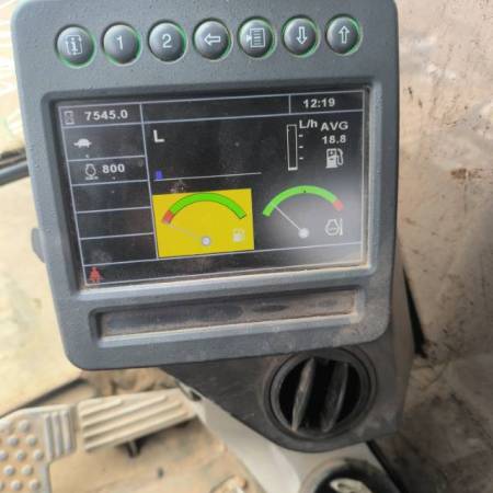 约翰迪尔E240履带式挖掘机