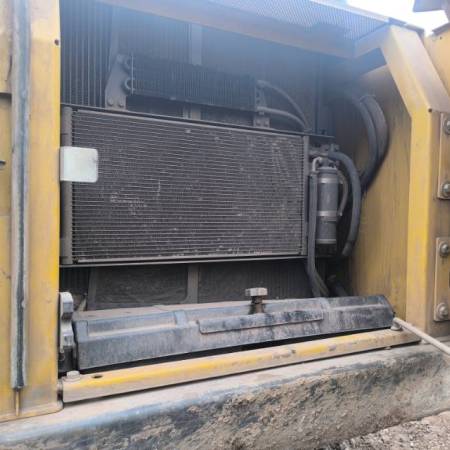 约翰迪尔E240履带式挖掘机