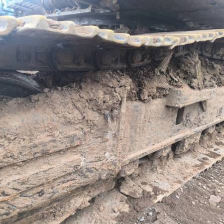 约翰迪尔E240履带式挖掘机