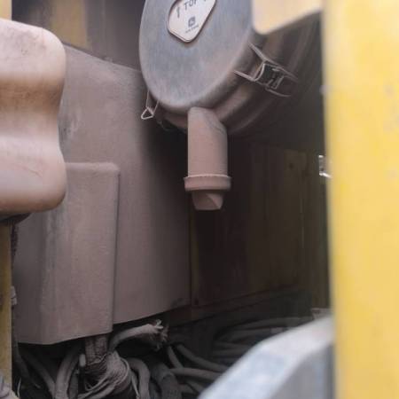 约翰迪尔E240履带式挖掘机