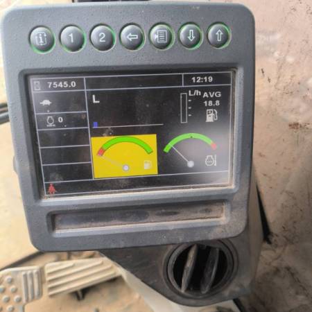 约翰迪尔E240履带式挖掘机