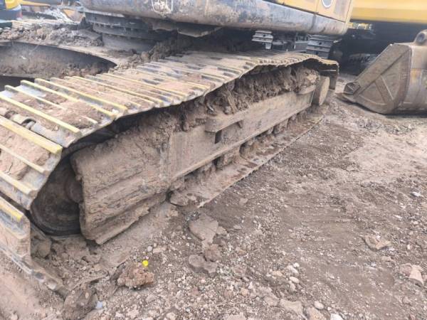 約翰迪爾E240履帶式挖掘機(jī)