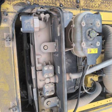 约翰迪尔E240履带式挖掘机