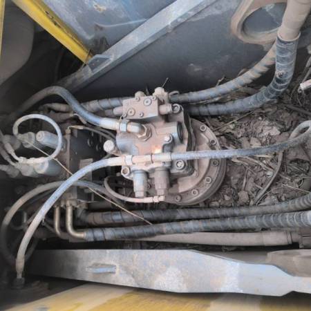 约翰迪尔E240履带式挖掘机