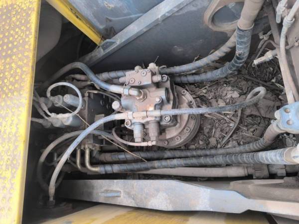 約翰迪爾E240履帶式挖掘機(jī)