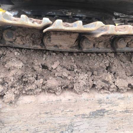 约翰迪尔E240履带式挖掘机