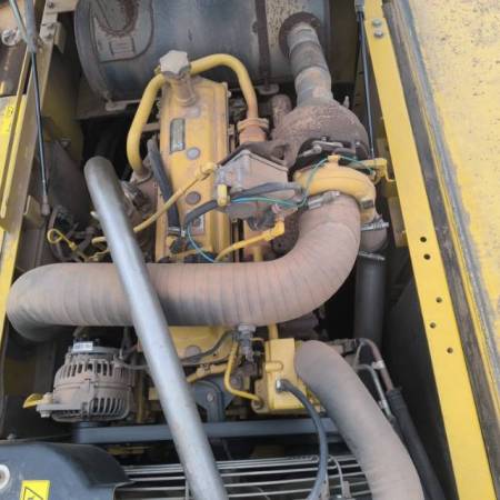 约翰迪尔E240履带式挖掘机