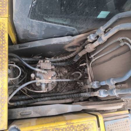 约翰迪尔E240履带式挖掘机