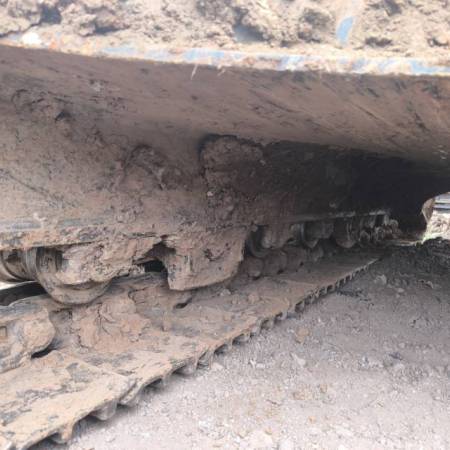 约翰迪尔E240履带式挖掘机