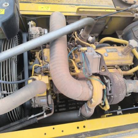 约翰迪尔E240履带式挖掘机